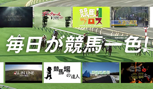 2025-26グリーンチャンネル年末年始CM15秒