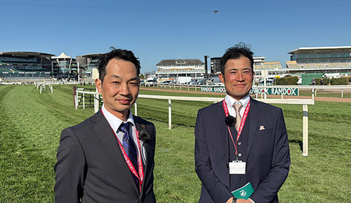 水曜馬スペ！グランドナショナル～初老ジャパンが見た世界最大の障害競走