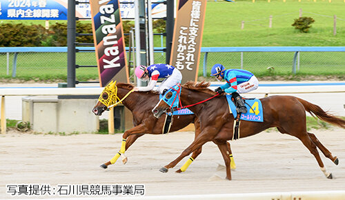 グリーンチャンネル地方競馬中継