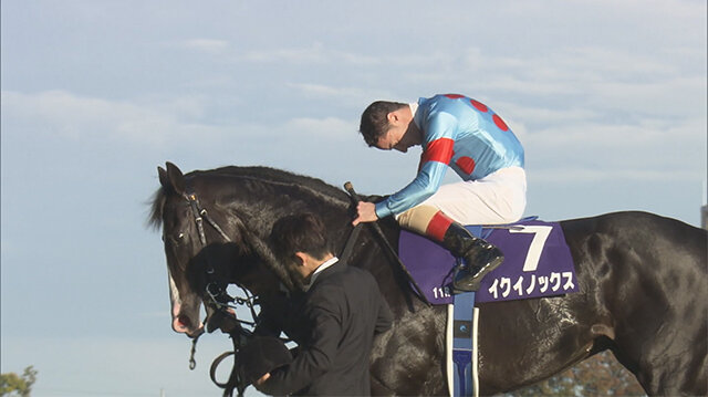 グリーンチャンネル開局30周年記念番組水曜馬スペ！World's Best Racehorse～ナンバーワンの真実～