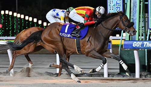 グリーンチャンネル地方競馬中継