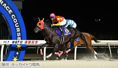 グリーンチャンネル地方競馬中継