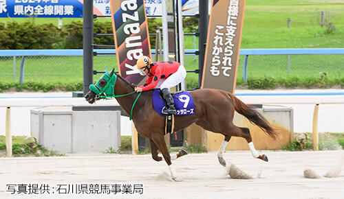 グリーンチャンネル地方競馬中継