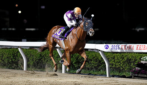 グリーンチャンネル地方競馬中継