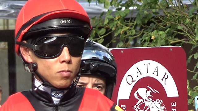 グリーンチャンネル開局30周年記念番組　共に駆ける～北村友一・凱旋門賞への道～