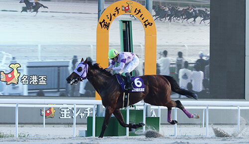 グリーンチャンネル地方競馬中継