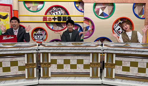 炎の十番勝負2023秋～予想編～