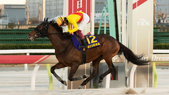 グリーンチャンネル地方競馬中継