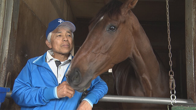 調教師・国枝栄 最後の１年 ～後編
