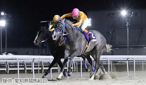 グリーンチャンネル地方競馬中継
