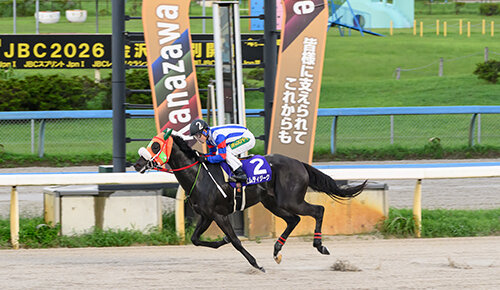 グリーンチャンネル地方競馬中継