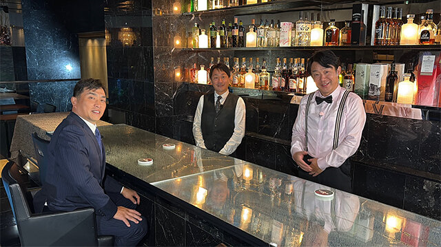 ＢＡＲ ヒデ to ＫＥＩＢＡ season２