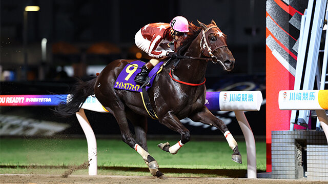グリーンチャンネル地方競馬中継