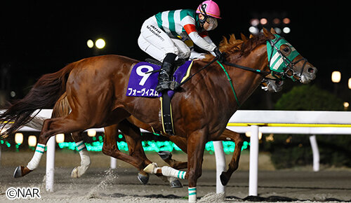 グリーンチャンネル地方競馬中継