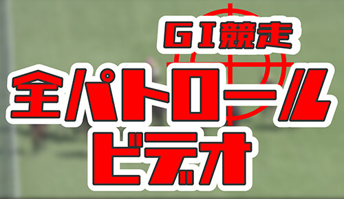 2025GI競走全パトロールビデオ