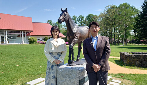 ノーザンファーム上場馬特集～セレクトセール2025 