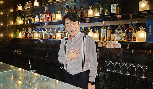 BAR ヒデ to KEIBA