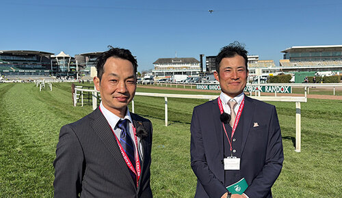 水曜馬スペ！ グランドナショナル～初老ジャパンが見た世界最大の障害競走