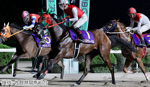 グリーンチャンネル地方競馬中継