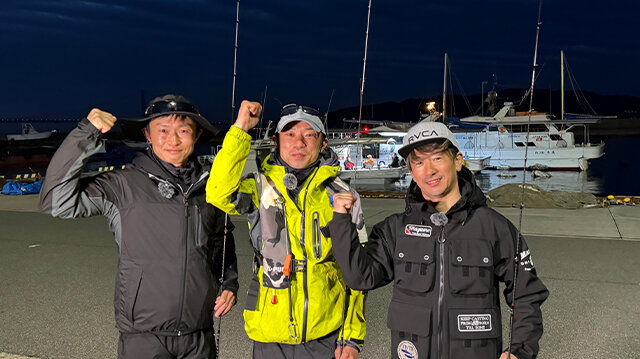 トレセンχ同好会　Χ＝釣り①