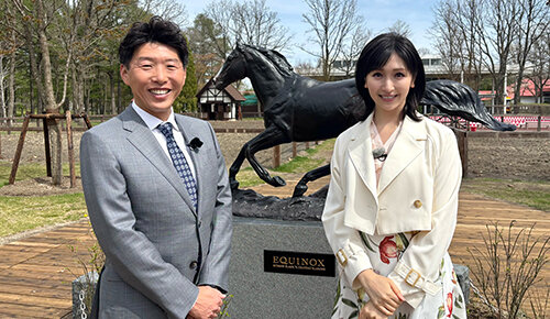 ノーザンファーム上場馬特集～セレクトセール2026