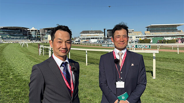 グランドナショナル～初老ジャパンが見た世界最大の障害競走