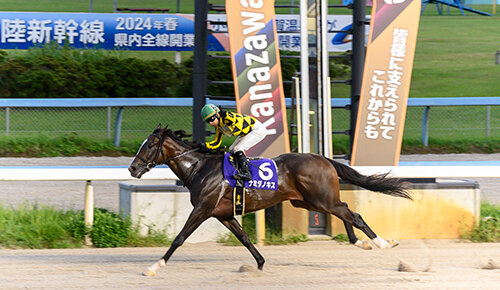 グリーンチャンネル地方競馬中継