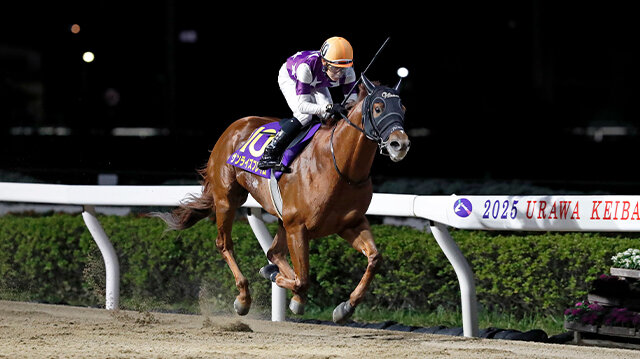 グリーンチャンネル地方競馬中継