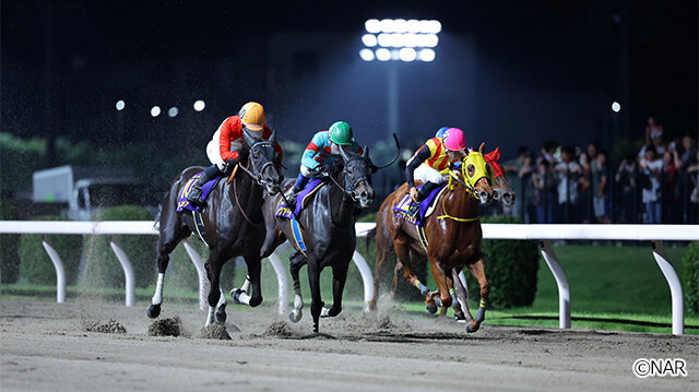 グリーンチャンネル地方競馬中継