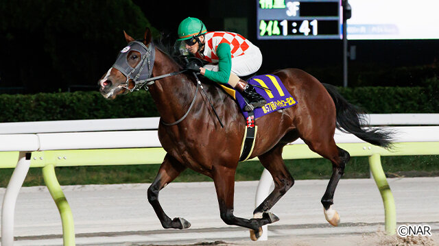 グリーンチャンネル地方競馬中継