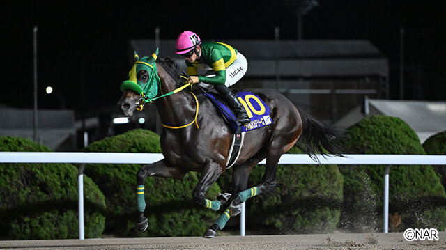 グリーンチャンネル地方競馬中継