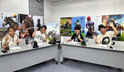 水曜馬スペ！プレイバック競馬クラブ～第２回プレイバック予想王決定戦～