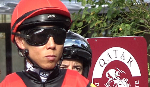 グリーンチャンネル開局30周年記念番組 共に駆ける ～北村友一・凱旋門賞への道～