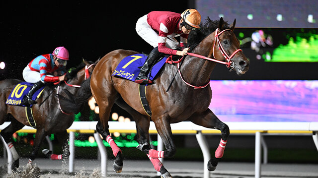 グリーンチャンネル地方競馬中継