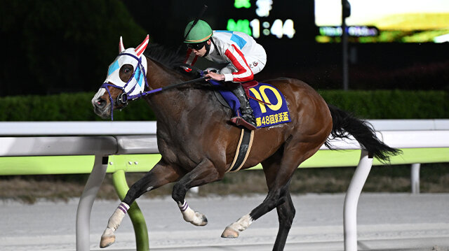 グリーンチャンネル地方競馬中継