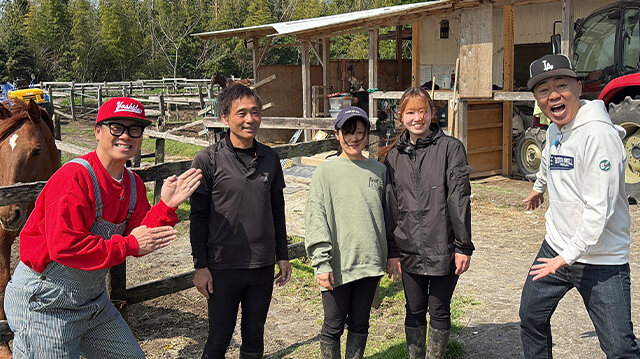 水曜馬スペ！うまのこTIM2026～九州大冒険（前編）