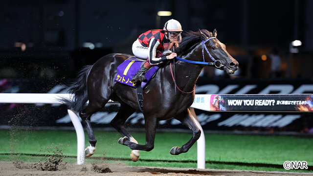 グリーンチャンネル地方競馬中継