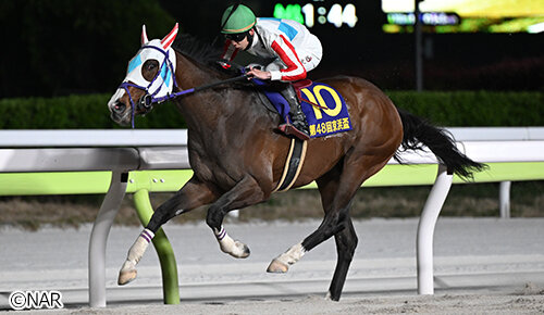 グリーンチャンネル地方競馬中継