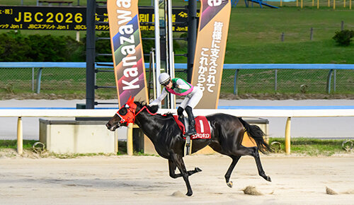 グリーンチャンネル地方競馬中継