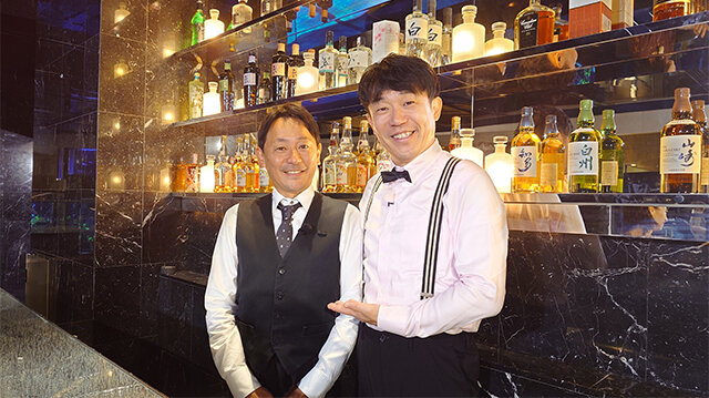 BAR ヒデ to KEIBA season 2