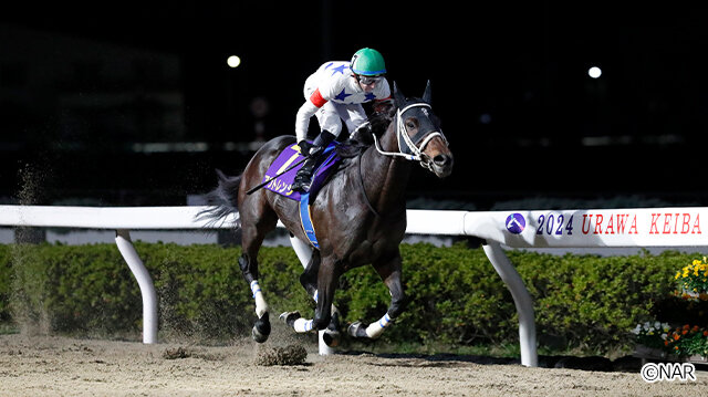 グリーンチャンネル地方競馬中継
