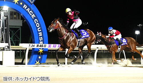 グリーンチャンネル地方競馬中継