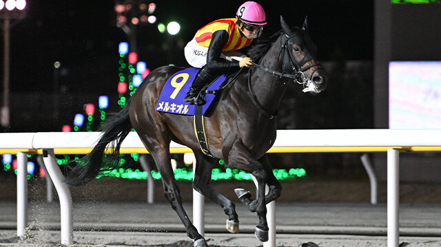 グリーンチャンネル地方競馬中継