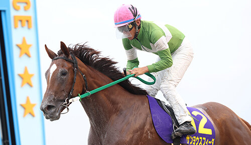 グリーンチャンネル地方競馬中継