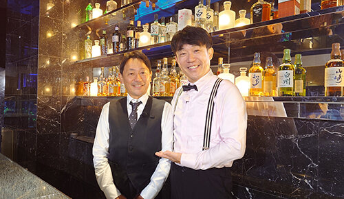 BAR ヒデ to KEIBA season 2